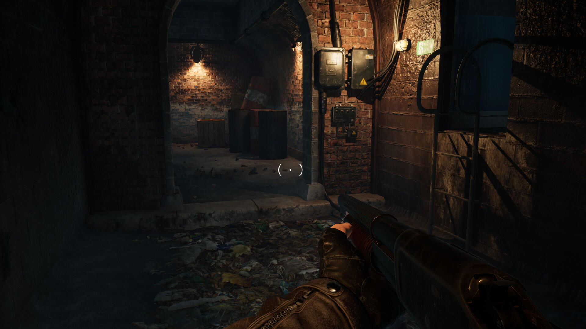 EBOLA 4 Game Screenshot