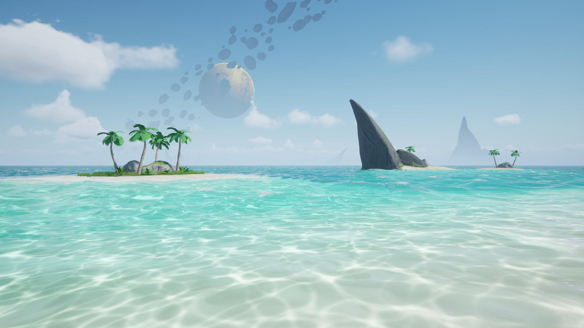 Saltaria screenshot game