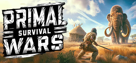 Banner of Primal Survival Wars 