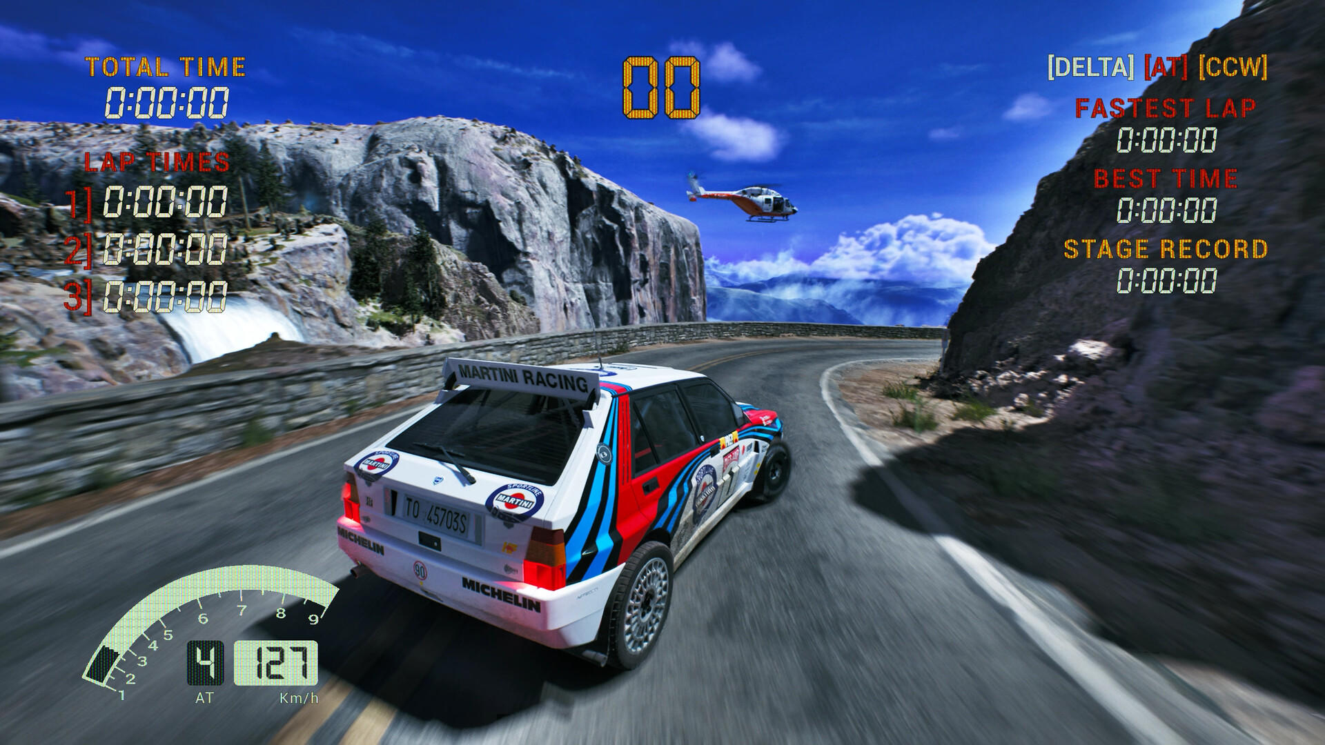 Screenshot 3 of Jump Over Rally 3D Mobile