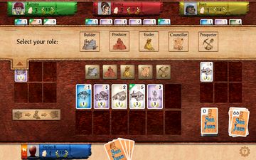 San Juan Game Screenshot