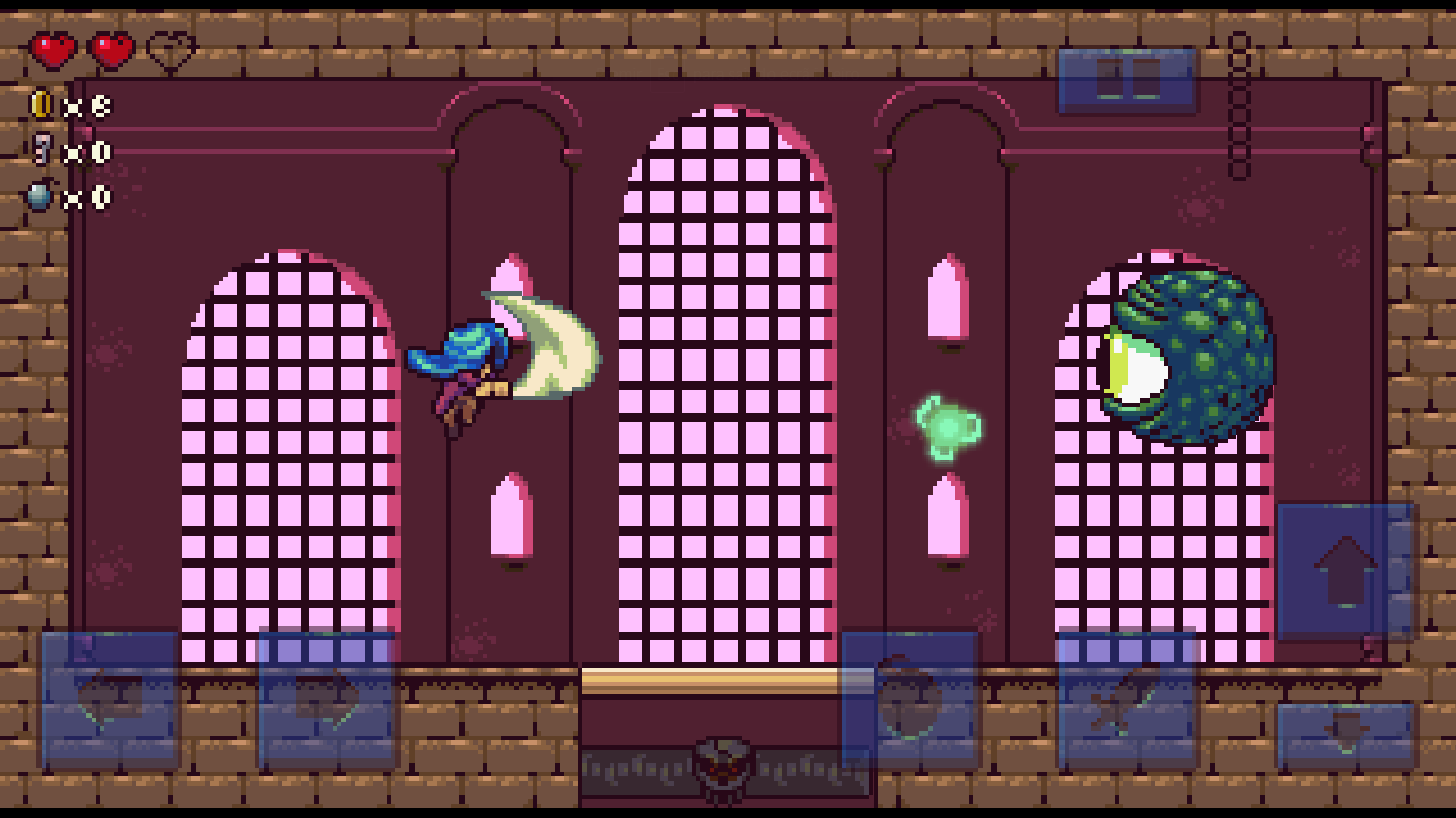Slash In The Tower screenshot game