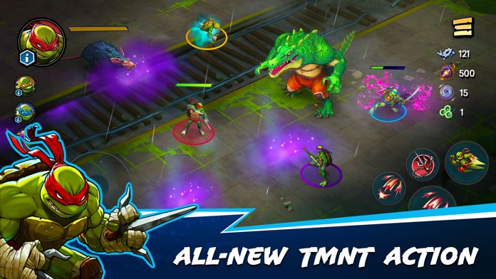 TMNT Splintered Fate mobile android iOS apk download for free TapTap TMNT Splintered Fate mobile android iOS apk download for free TapTap