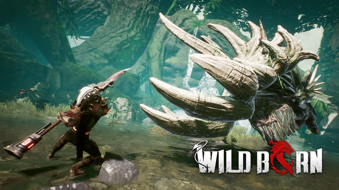 와일드본(WildBorn) screenshot game