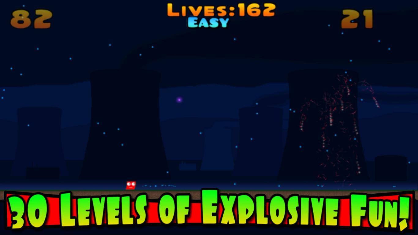 BAD RAIN Game Screenshot