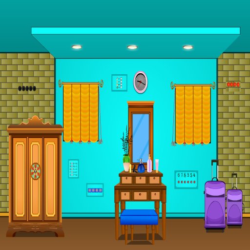 Escape From Condominium ภาพหน้าจอเกม
