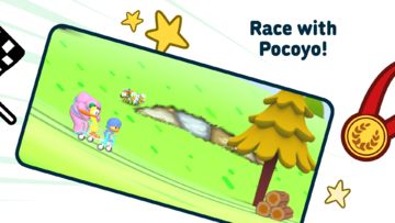 Pocoyo Run & Fun: Cartoon Jump Game Screenshot