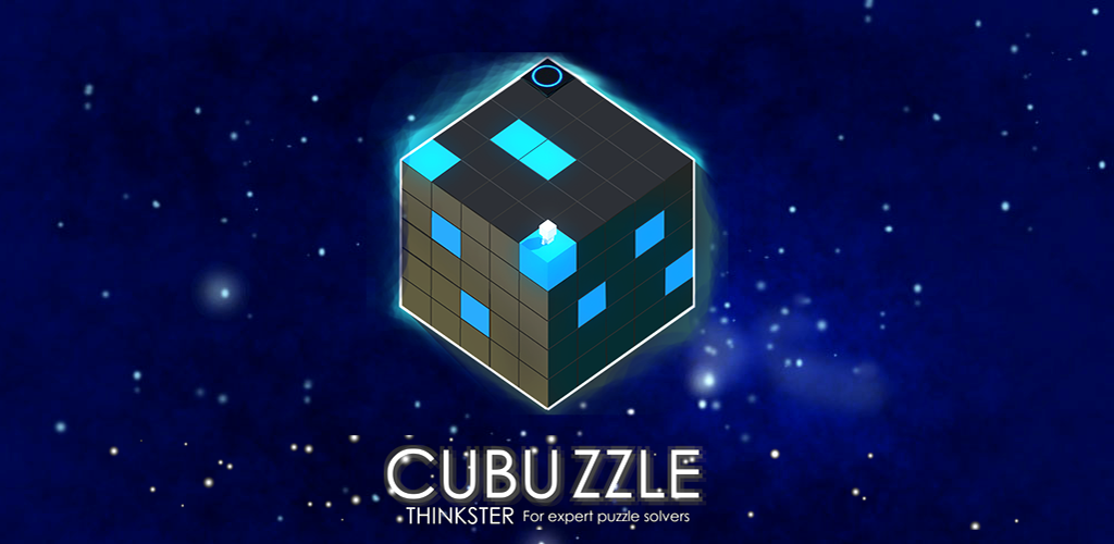 Banner of Cubuzzle - Ultimate Brain Cube 1.0.1