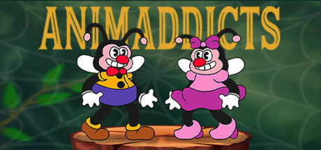 Banner of pecandu animasi 