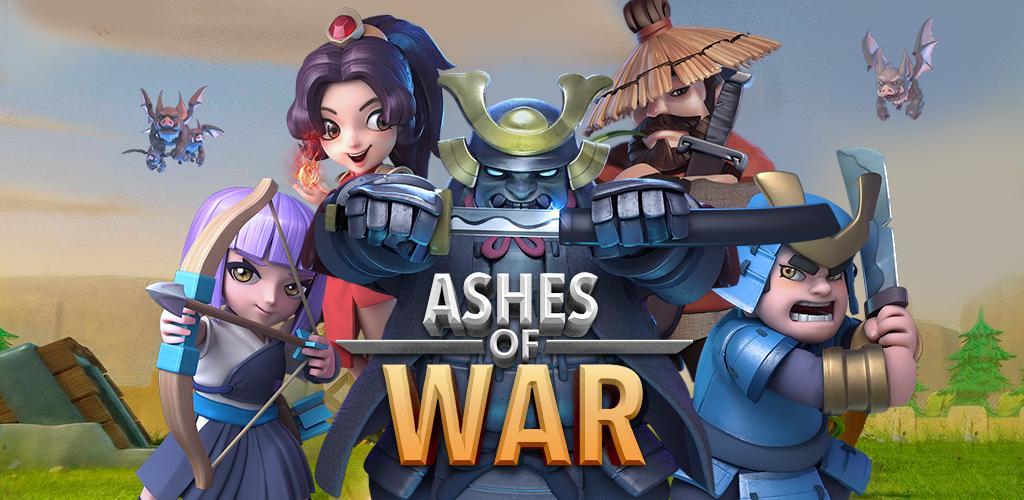 Banner of Ashes of War 0.2.57