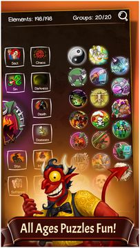 Doodle Devil™ Game Screenshot