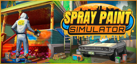 Banner of Spray Paint Simulator 