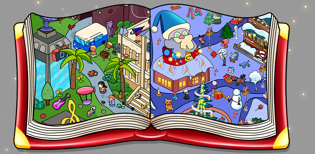 Find It Out - Hidden Objects screenshot