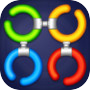 Icon of Rotate Rings - Circle Puzzle