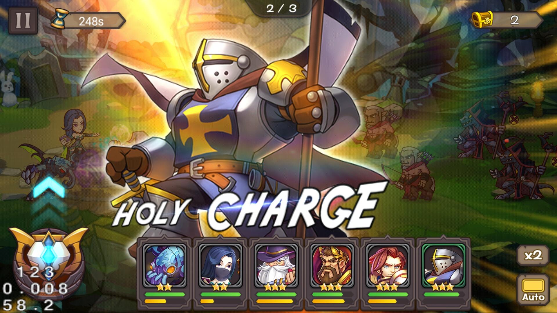 Era of Chaos Game Screenshot