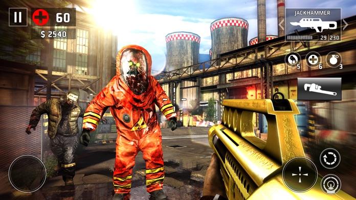 Dead Trigger 2 FPS Zombie Game Game Screenshot