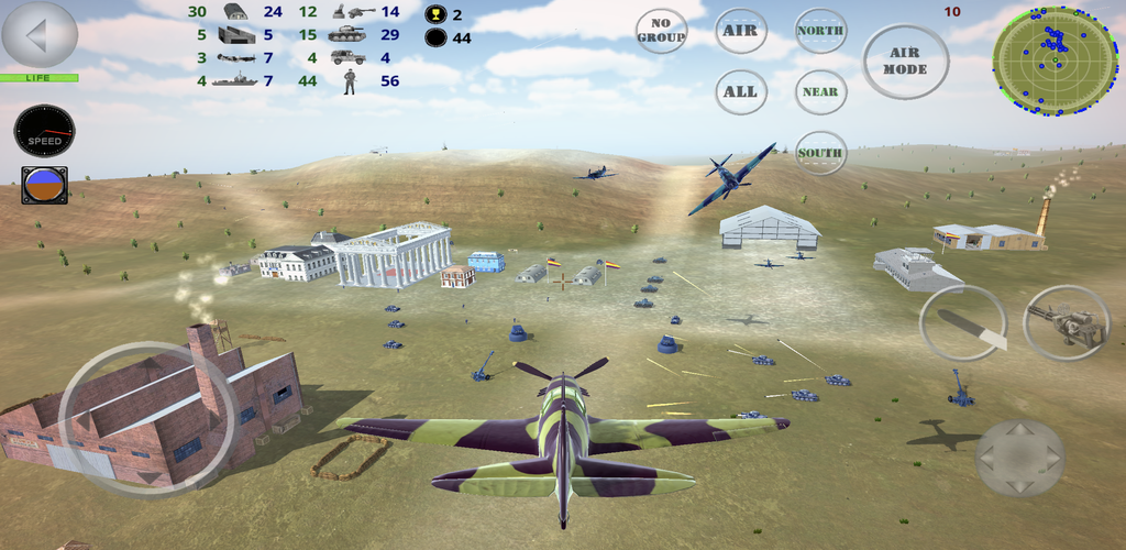 Spanish Civil War screenshot