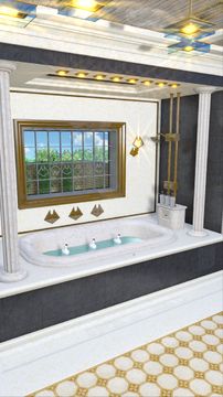 Escape Game:Hotel The Cat Game Screenshot