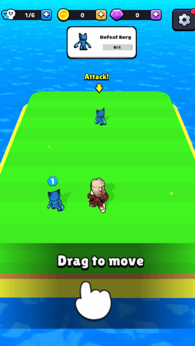 Pixelmon - Monster Tycoon Game Screenshot