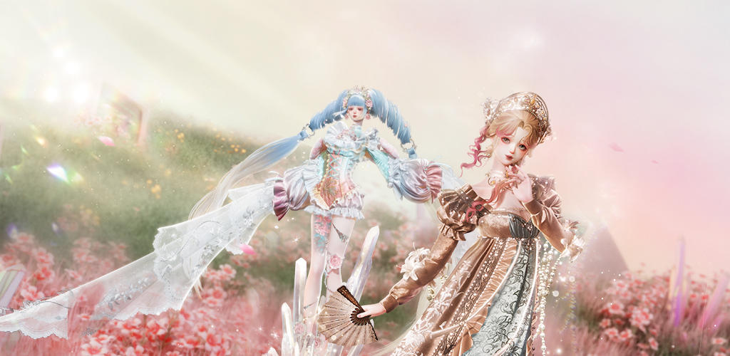 Banner of きらめきパラダイス 