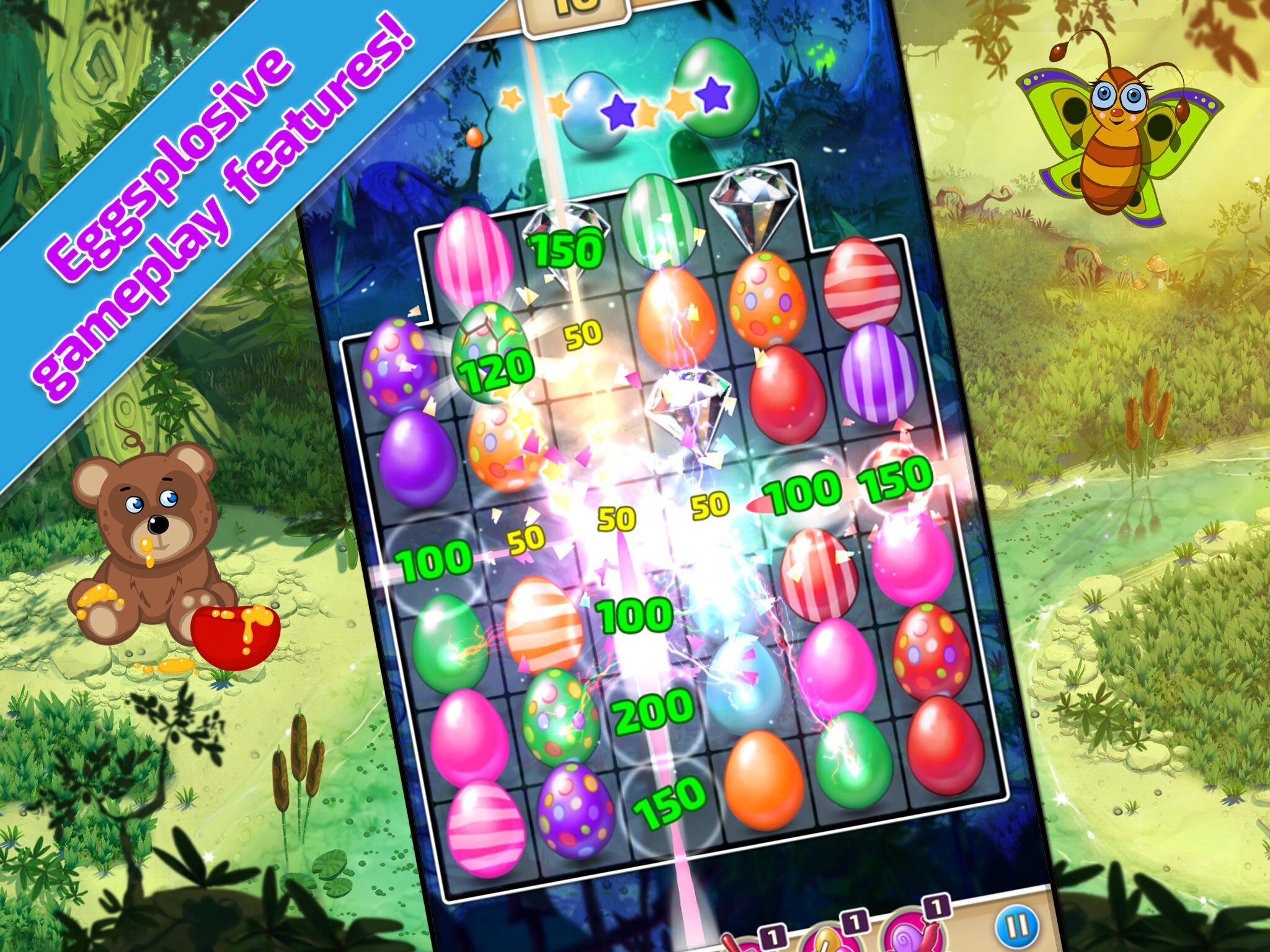 Crack Attack Game Screenshot