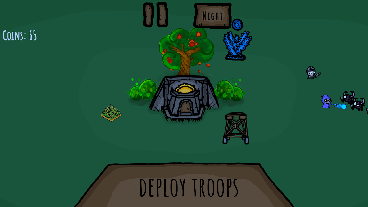 SOL - Invictus Game Screenshot