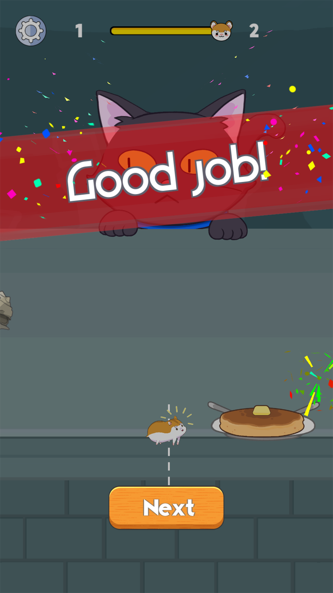 Hide N Seek: Cat and Mouse Game Screenshot