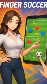 Soccer Tournament – Fútbol 게임 스크린샷