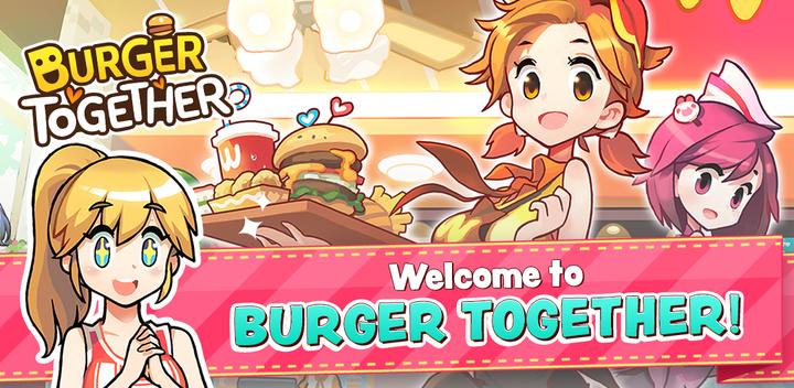 Banner of Burger Together 1.2.3