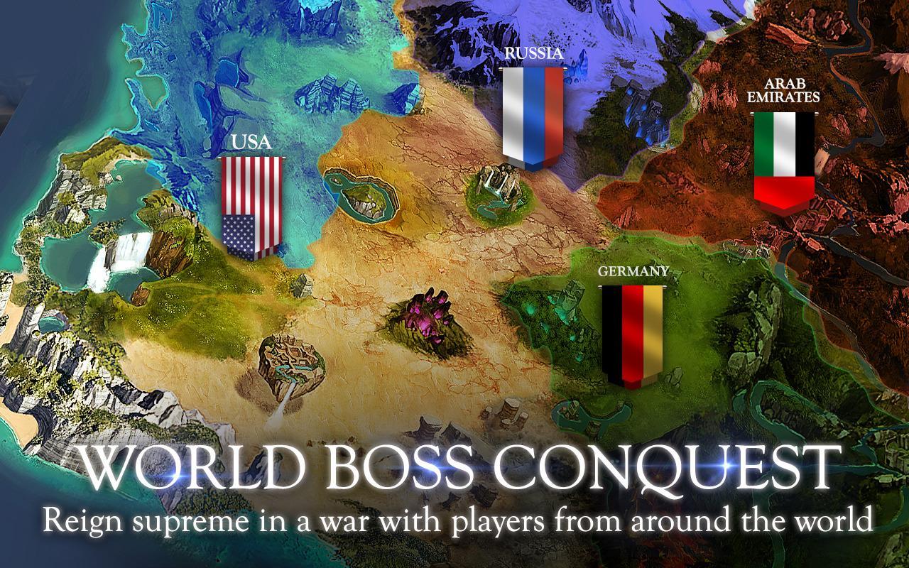 吞噬国度 (Kingdom Of War) 遊戲截圖