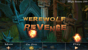 Werewolf Revenge Pro 遊戲截圖