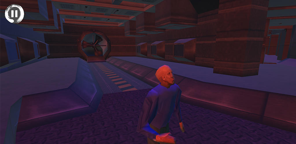 MouthWash Space Strategy  Game screenshot