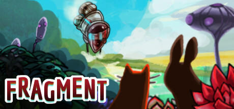 Banner of Fragment - A Cosmic Botanical Adventure 