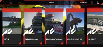 Captura de Tela do Jogo 神力科莎 手游版