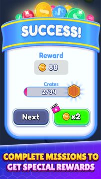 Hexa Coin Game Screenshot