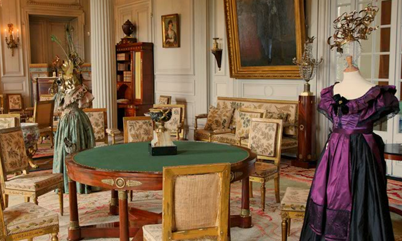 Chateau De Malmaison Escape 게임 스크린샷