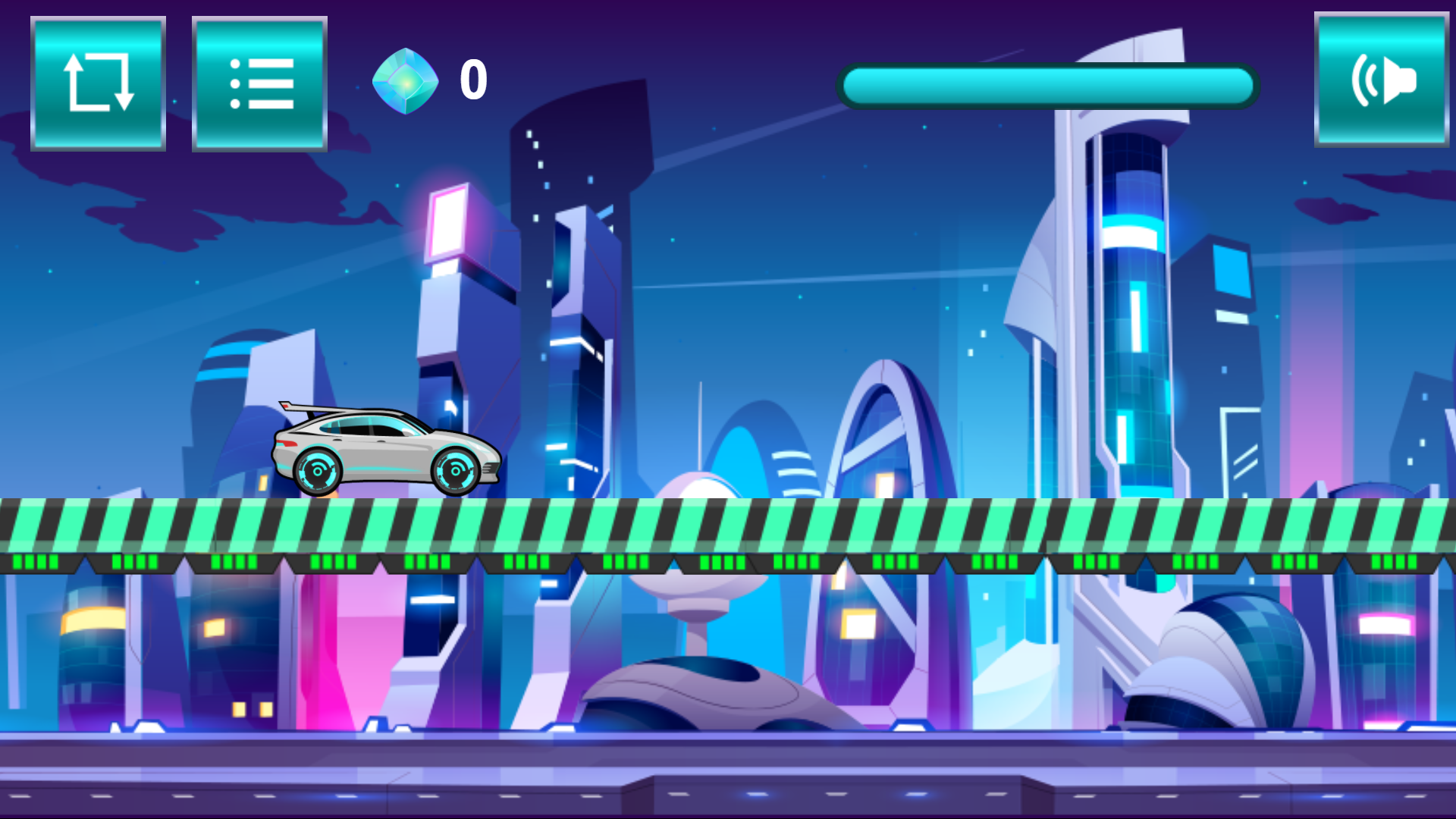 Galactic Driver android iOS apk download for free-TapTap