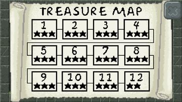 Dungeon Explorer: Pixel Advent Game Screenshot