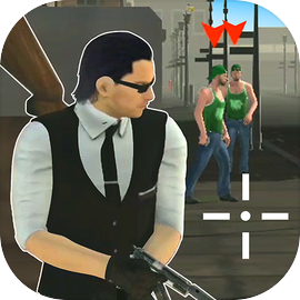 Agent Hunt - Hitman Shooter