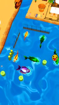 Fish Simulator Fish Puzzle Gam Game Screenshot
