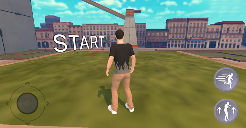 Screenshot 1 of Only Up to SKY 3D 1.4