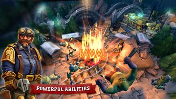 Train Tower Defense Game Screenshot