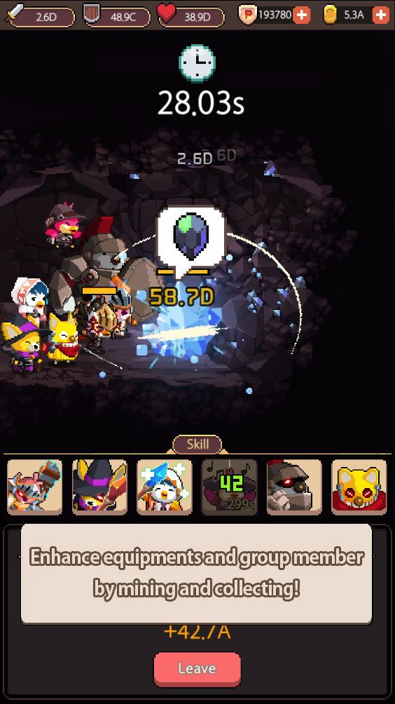 Miracle Pororo screenshot game