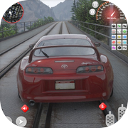 Toyota Supra: JDM Drift Entune