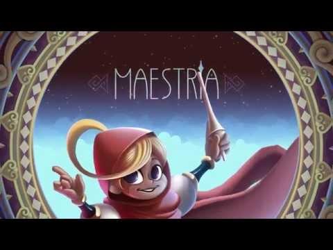 Screenshot of the video of Maestria