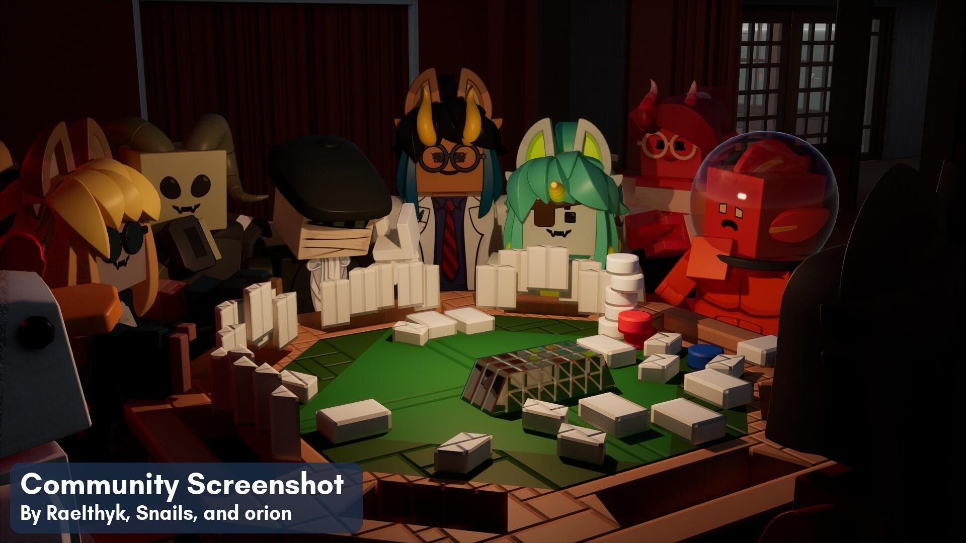 Brickadia screenshot game