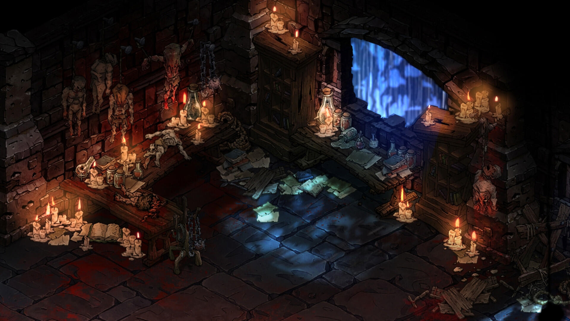 Screenshot of Mad World  - Age of Darkness - MMORPG