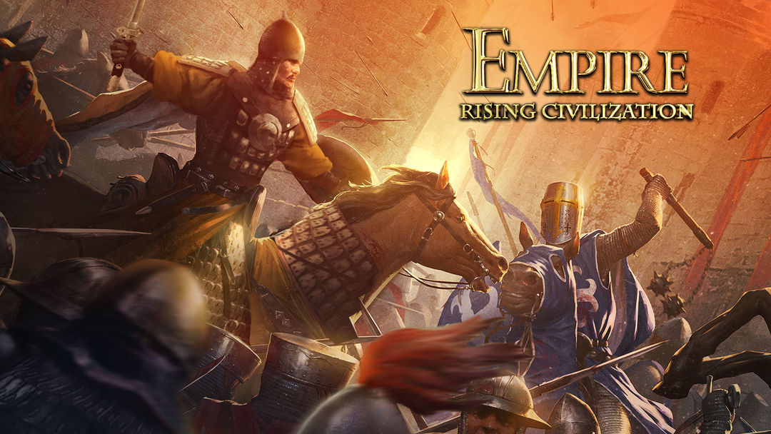 Empire:  Rising Civilizations ภาพหน้าจอเกม