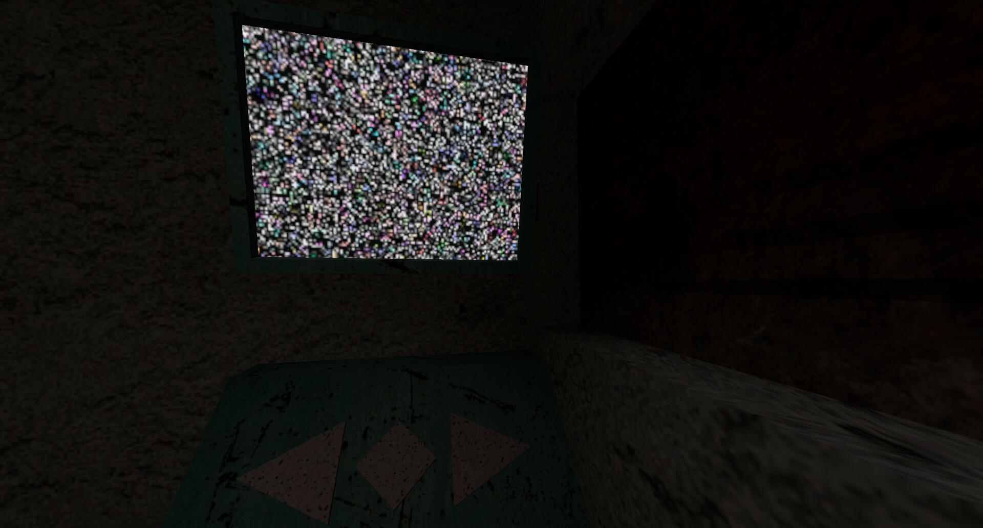 Warehouse Job Game Screenshot