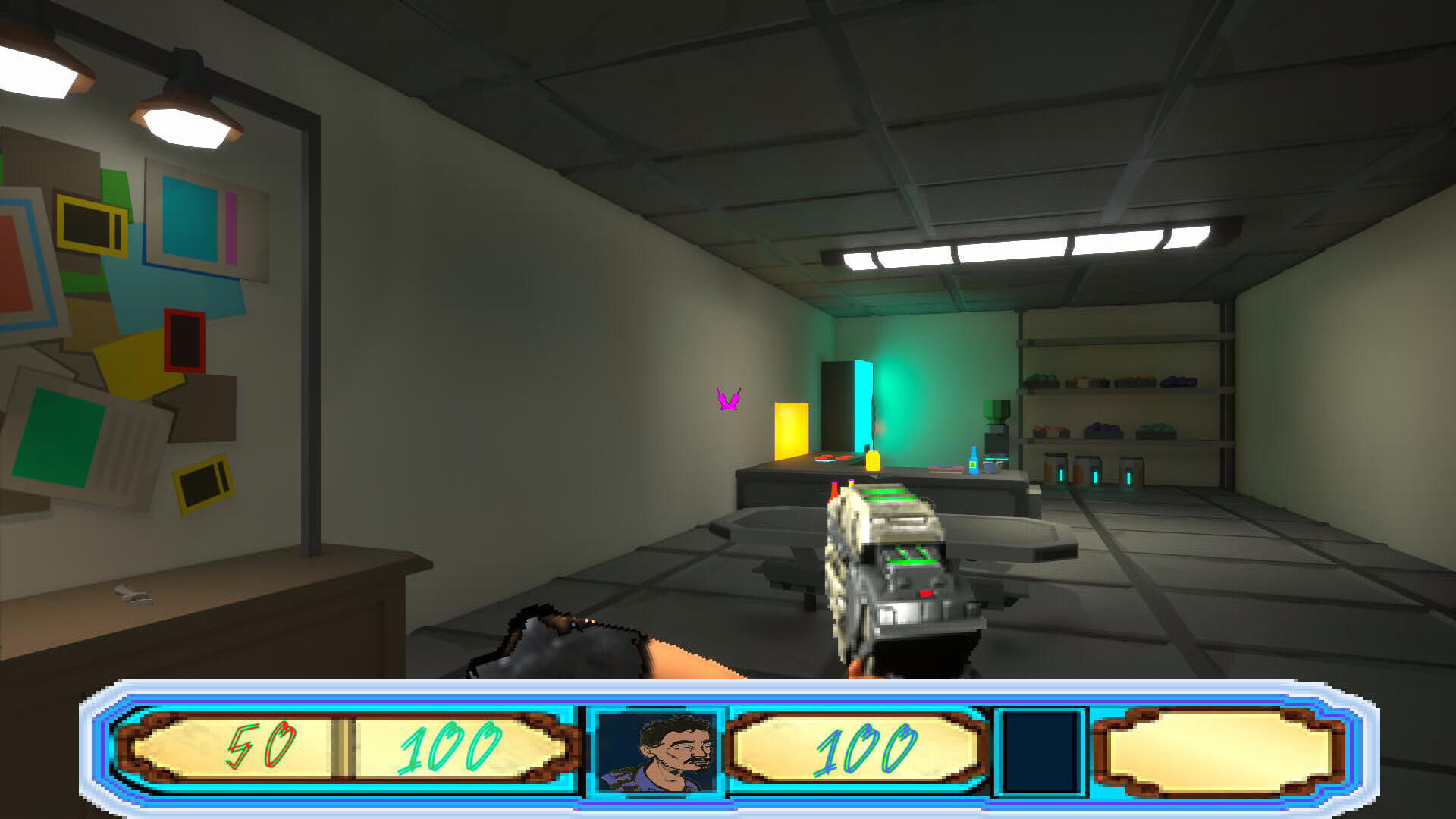 Screenshot of Taco Terror